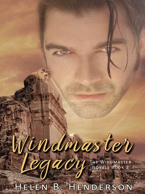 cover image of Windmaster Legacy